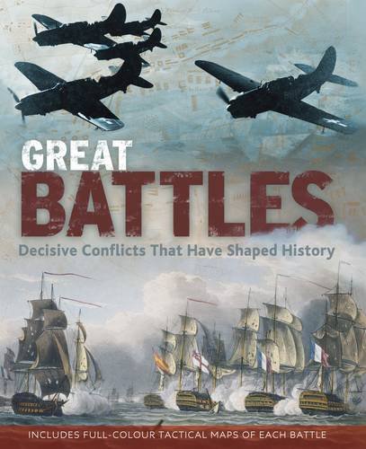 Stock image for Great Battles for sale by Reuseabook