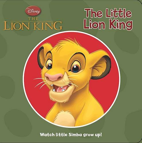 Beispielbild fr Disney "Lion King": The Little Lion King zum Verkauf von AwesomeBooks