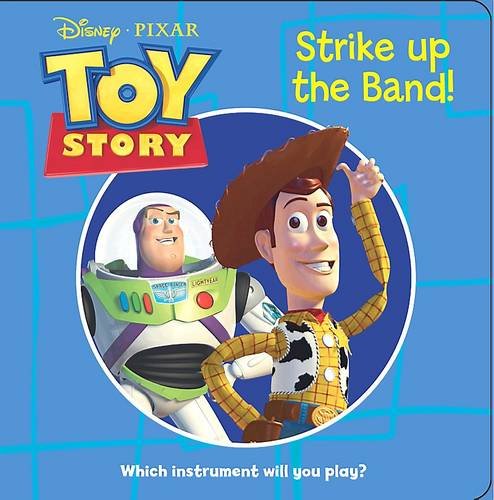 Beispielbild fr Disney Pixar "Toy "Story: Strike Up the Band zum Verkauf von WorldofBooks