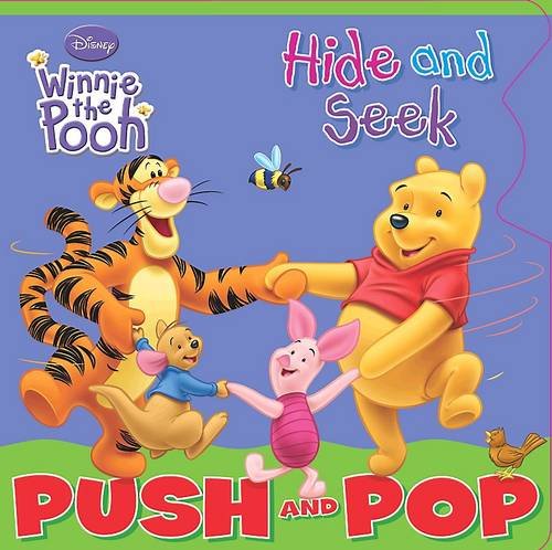 9781407576114: Disney Push and Pop: "Winnie the Pooh"