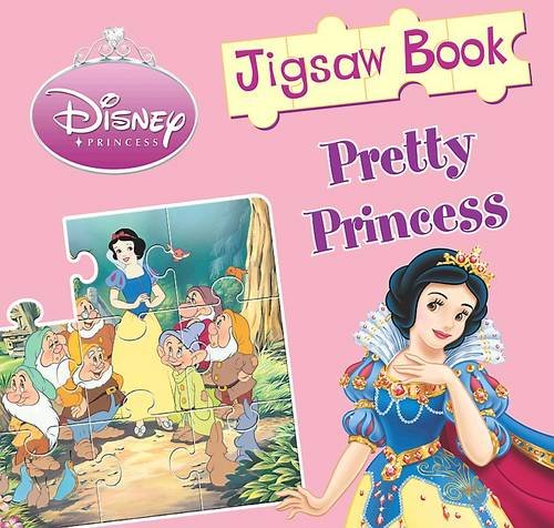 9781407576220: Pretty Princess (Disney Jigsaw Books: Pretty Princess)