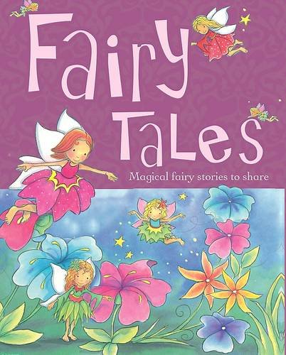 Stock image for Treasury: Fairy Tales for sale by Hippo Books