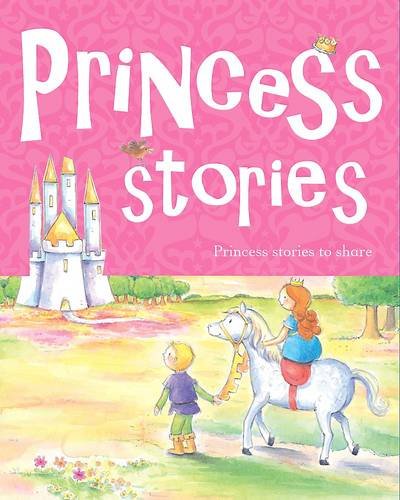 Beispielbild fr Treasury: Princess Stories zum Verkauf von AwesomeBooks