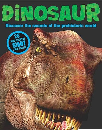 Beispielbild fr Poster Reference: Dinosaur zum Verkauf von AwesomeBooks