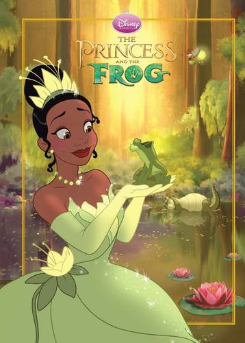 Stock image for Disney Princess and the Frog Padded Classic for sale by WorldofBooks