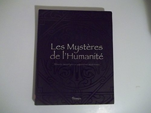 Beispielbild fr Les mystres de l'humanit : Miracles inexpliqus et apparitions mystrieuses zum Verkauf von medimops