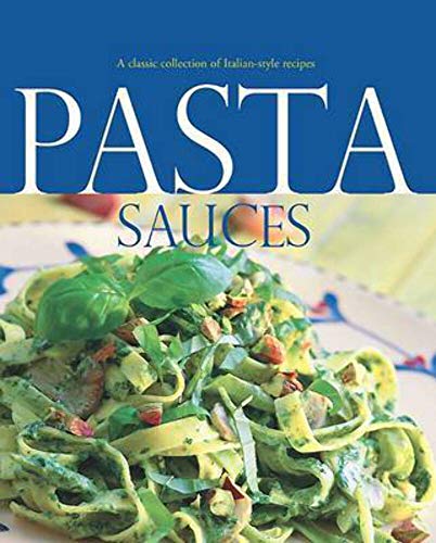 Stock image for Pasta Sauces (Collection) for sale by AwesomeBooks