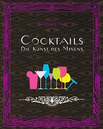 Beispielbild fr Der Barkeeper: Cocktails zum Verkauf von medimops