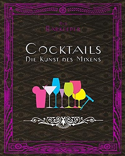 9781407577692: Der Barkeeper: Cocktails