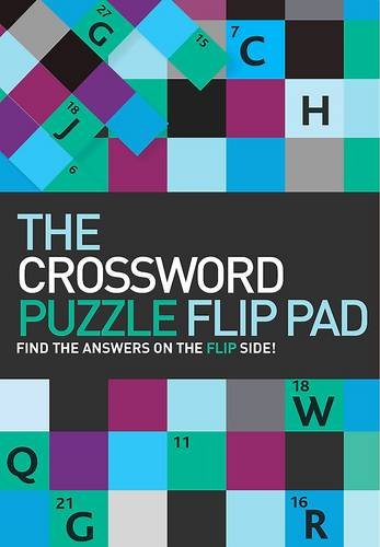 Stock image for The Crossword Puzzle Flip Pad for sale by WorldofBooks