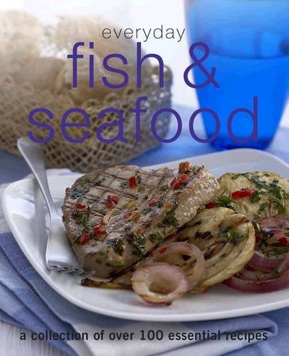 Imagen de archivo de Everyday Fish and Seafood (Everyday Cookery) a la venta por AwesomeBooks