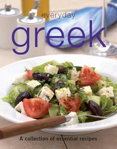 Stock image for Greek (Everyday Cookery) for sale by AwesomeBooks