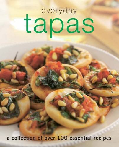 Stock image for Everyday Tapas for sale by Goldstone Books