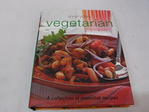 Stock image for Everyday Vegetarian for sale by AwesomeBooks