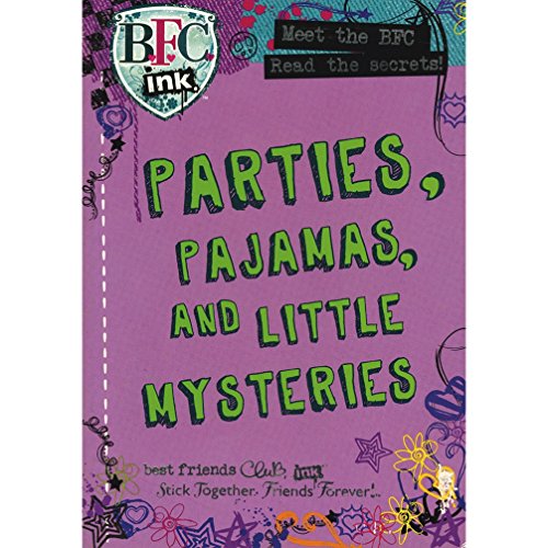 9781407578613: Title: Parties Pajamas and Little Mysteries