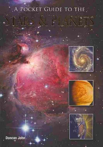 Beispielbild fr A Pocket Guide to the Stars & Planets zum Verkauf von Wonder Book