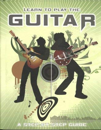 Beispielbild fr Learn to Play Guitar zum Verkauf von Better World Books