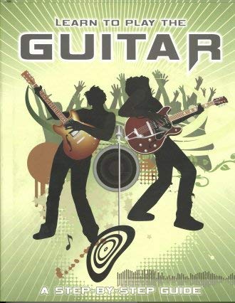 Imagen de archivo de Learn to Play Guitar a la venta por Better World Books