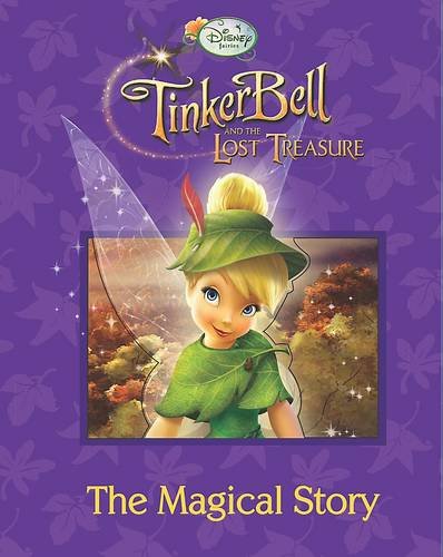 9781407579276: Disney Magical Story: Tinker Bell and the Lost Treasure