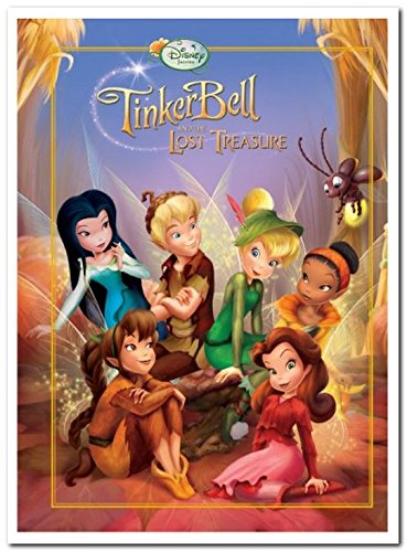 Stock image for Tinker Bell and the Lost Treasure for sale by Better World Books