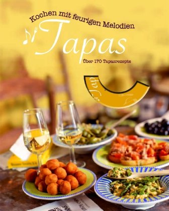 Stock image for Buch mit Musik: Tapas for sale by WorldofBooks