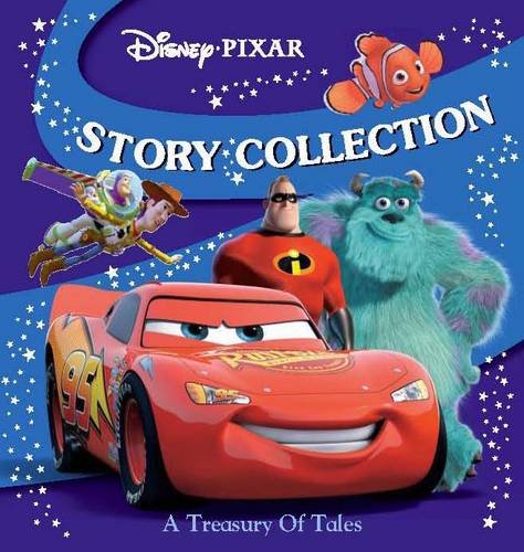 Beispielbild fr Disney Story Collection: Pixar zum Verkauf von AwesomeBooks