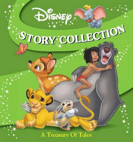 Beispielbild fr Disney Story Collection: Classic zum Verkauf von WorldofBooks