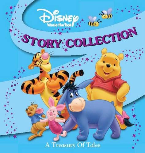 Beispielbild fr Disney Story Collection: "Winnie the Pooh" zum Verkauf von AwesomeBooks