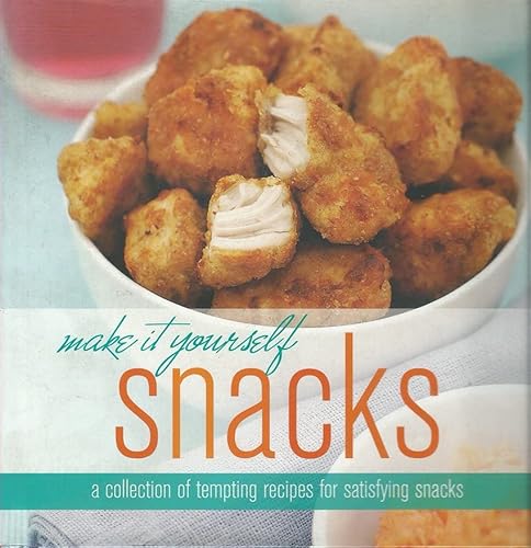 9781407580197: Make It Yourself Snacks