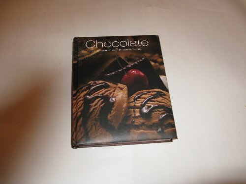 9781407580272: Chocolate, a Collection of 100 Essential Recipes