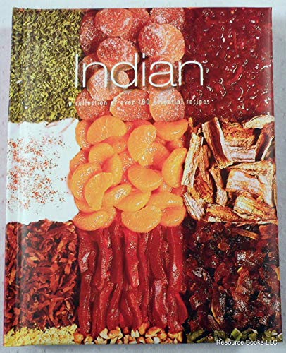 9781407580296: Indian: A Collection of over 100 Essential Recipes