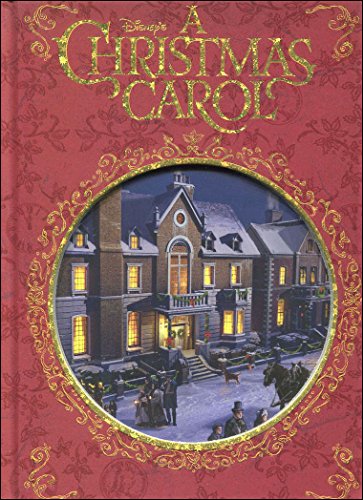 A Christmas Carol - Disney, Charles Dickens, adapted by T.T. Sutherland, based on the screenplay by Robert Zemeckis