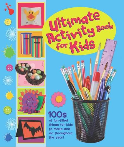 Stock image for The Ultimate Craft Book for Kids for sale by AwesomeBooks