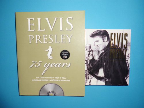 Imagen de archivo de Elvis Presley. 75 years a la venta por medimops