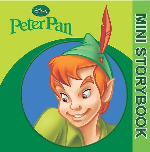 Stock image for Disney Mini Storybooks: "Peter Pan" for sale by Reuseabook