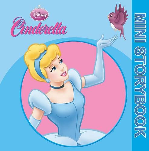 Beispielbild fr Disney Mini Storybooks: "Cinderella" zum Verkauf von WorldofBooks