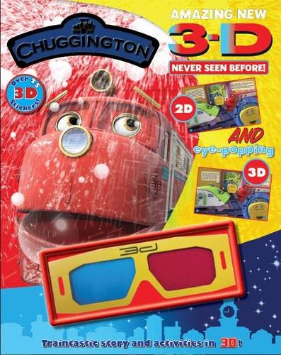 Stock image for Chuggington 3d Story and Activity for sale by WorldofBooks