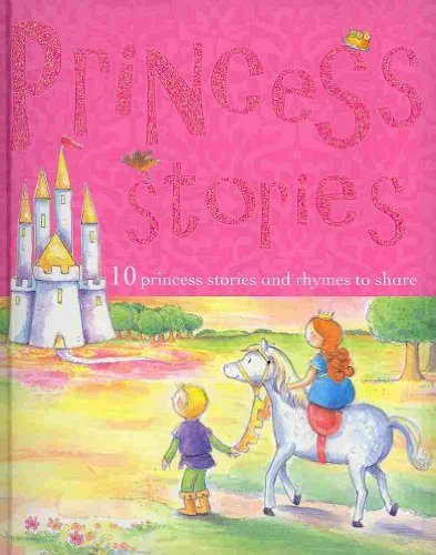 Stock image for Princess Stories for sale by Better World Books
