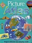 Beispielbild fr Picture Atlas zum Verkauf von Wonder Book