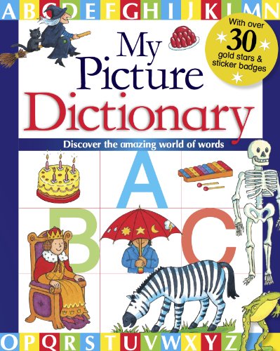 9781407583686: PICTURE DICTIONARY