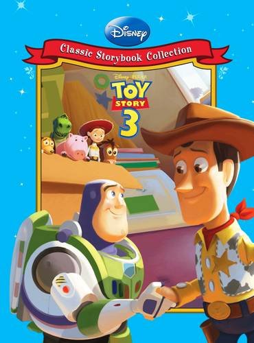 Imagen de archivo de Toy Story 3 (Disney Classic Storybook Collection) a la venta por WorldofBooks