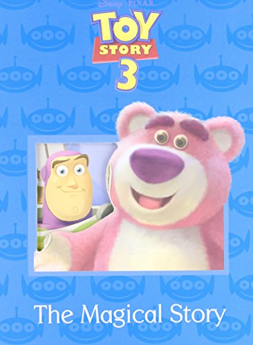 Stock image for Disney Toy Story 3 Magical Story for sale by Wonder Book