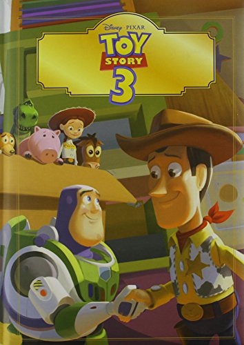 Beispielbild fr Disney Classics: "Toy Story 3" zum Verkauf von WorldofBooks
