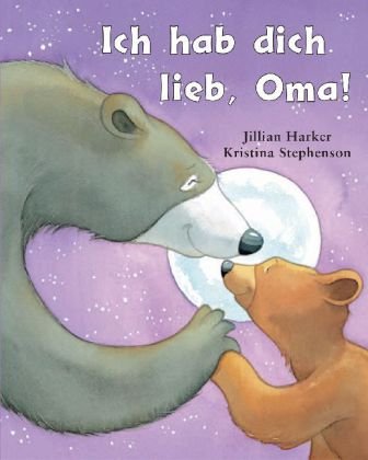 9781407584256: Ich hab Dich lieb Oma