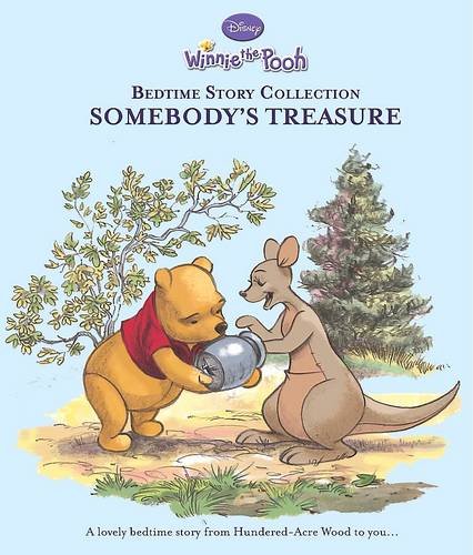 Beispielbild fr Winnie the Pooh Somebody' Treasure zum Verkauf von AwesomeBooks