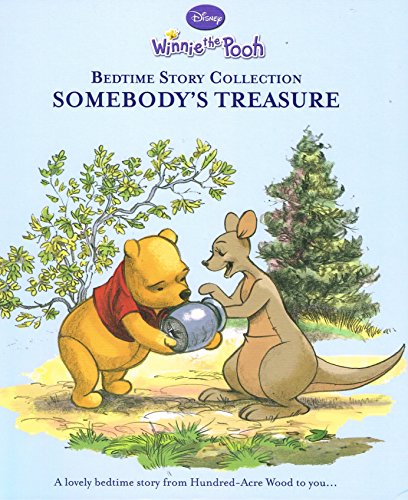 Stock image for Winnie the Pooh Somebody' Treasure for sale by AwesomeBooks