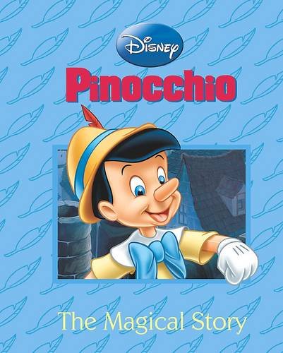 Stock image for Disney Magical Story: "Pinocchio" for sale by AwesomeBooks