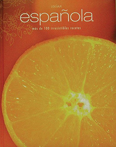 Stock image for Cocina espanola for sale by Bookmans