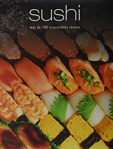 9781407585079: SUSHI (LAZO). MAS DE 100 IRRESISTIBLES RECETAS.