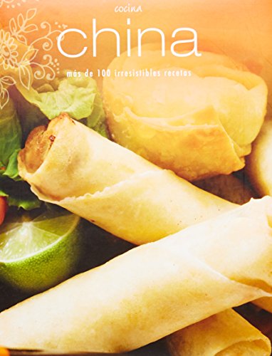 Stock image for cocina china - mÃ¡s de 100 irresistibles recetas (Spanish Edition) for sale by Free Shipping Books